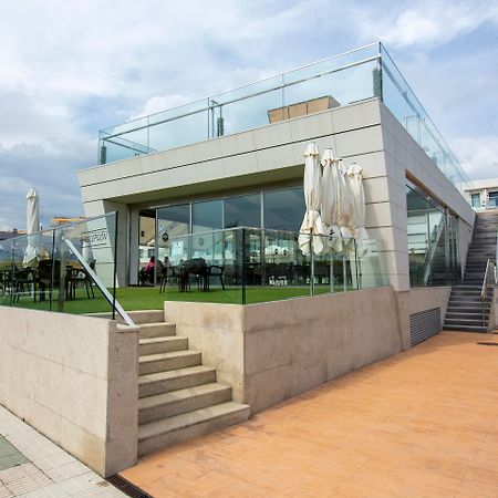 Oca Playa De Foz Hotel & Spa Экстерьер фото