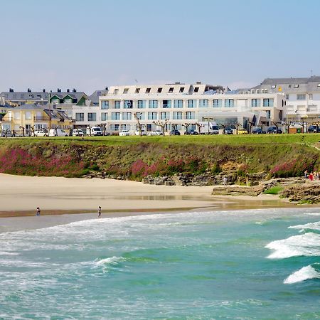 Oca Playa De Foz Hotel & Spa Экстерьер фото