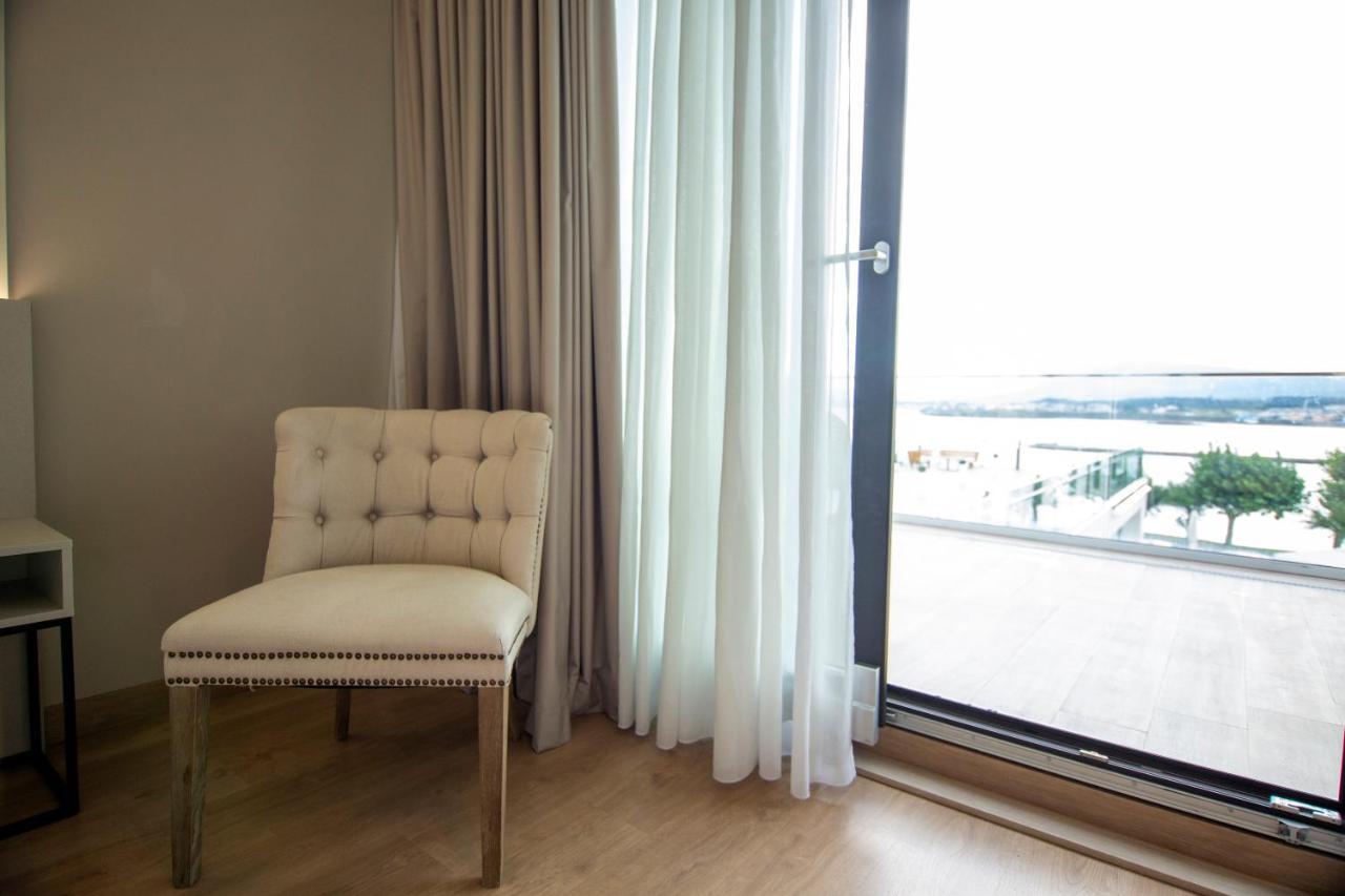 Oca Playa De Foz Hotel & Spa Экстерьер фото