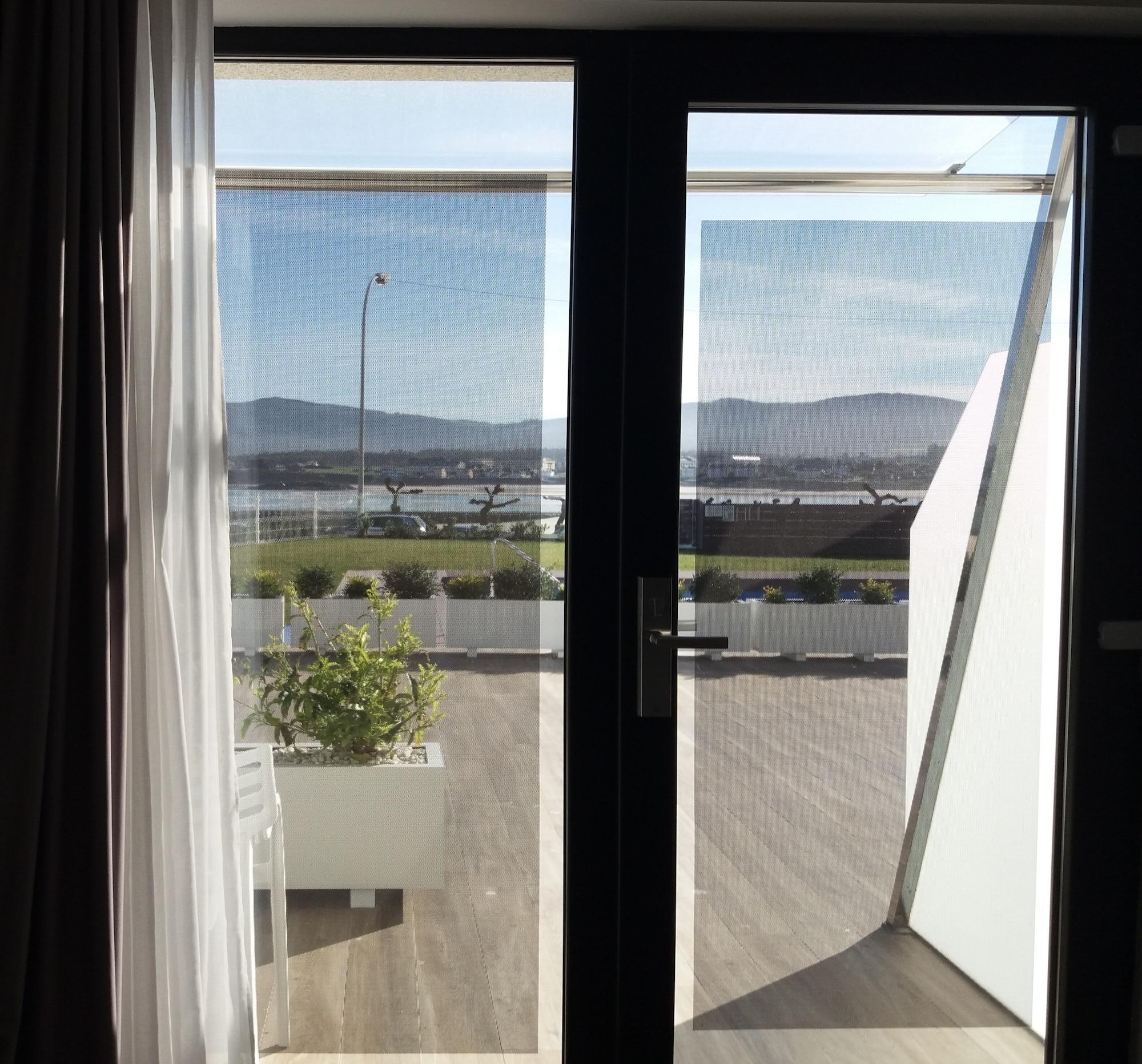 Oca Playa De Foz Hotel & Spa Экстерьер фото