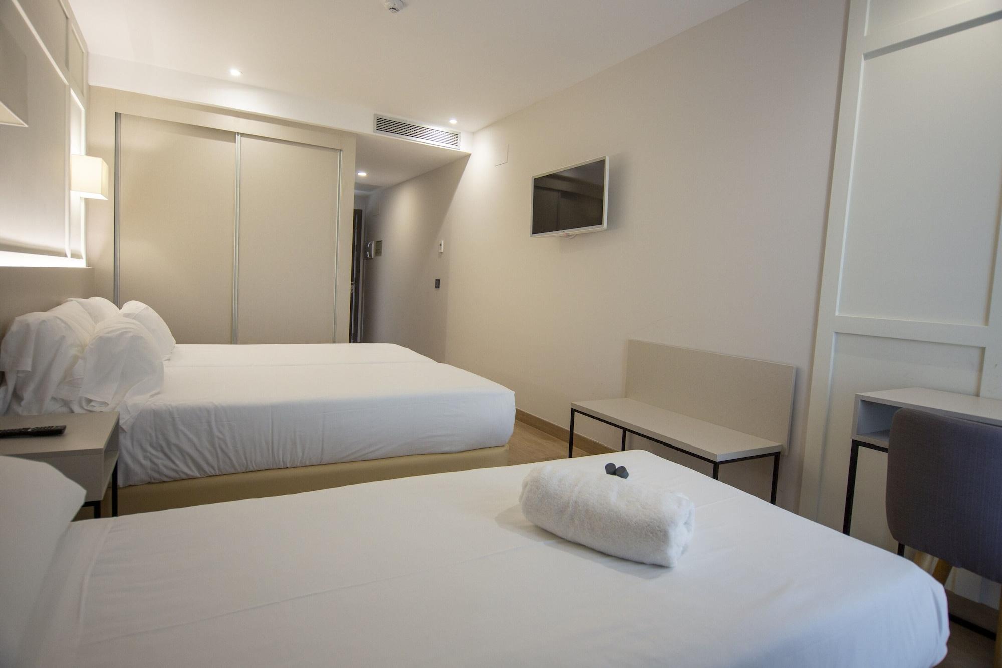 Oca Playa De Foz Hotel & Spa Экстерьер фото