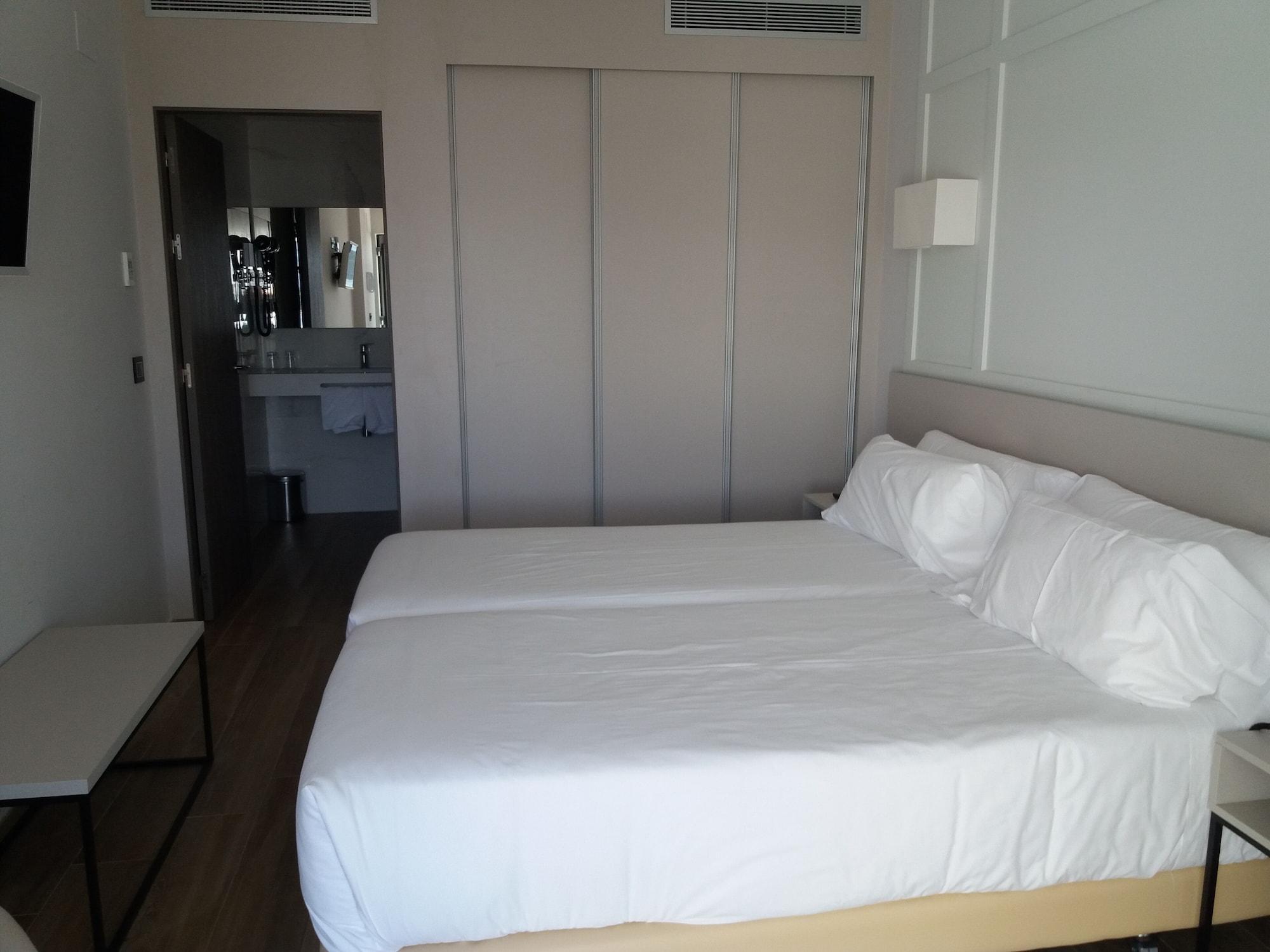 Oca Playa De Foz Hotel & Spa Экстерьер фото