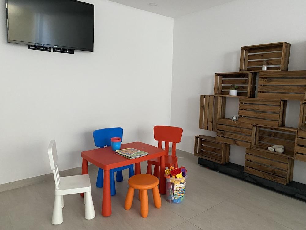 Oca Playa De Foz Hotel & Spa Экстерьер фото