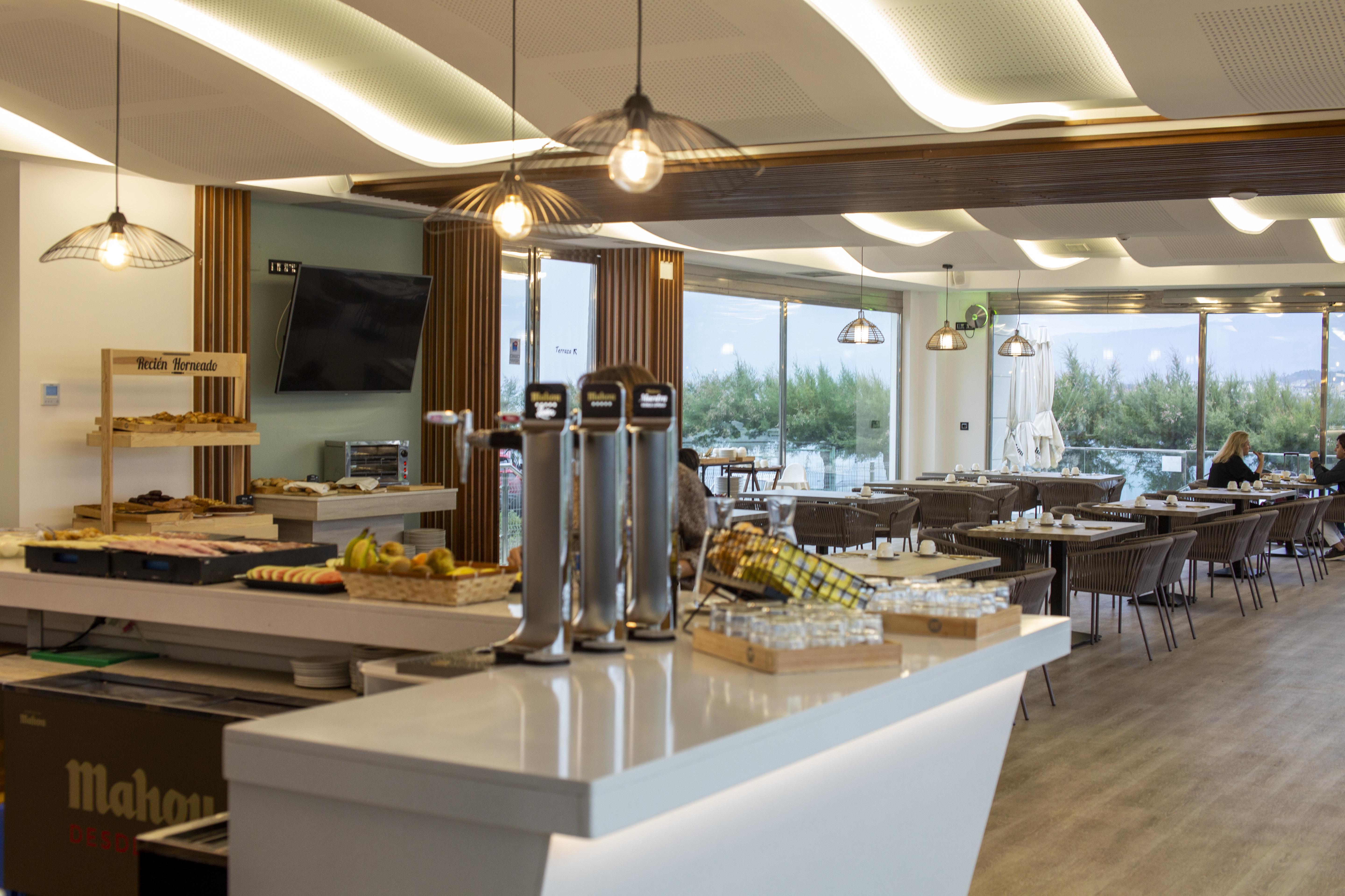 Oca Playa De Foz Hotel & Spa Экстерьер фото
