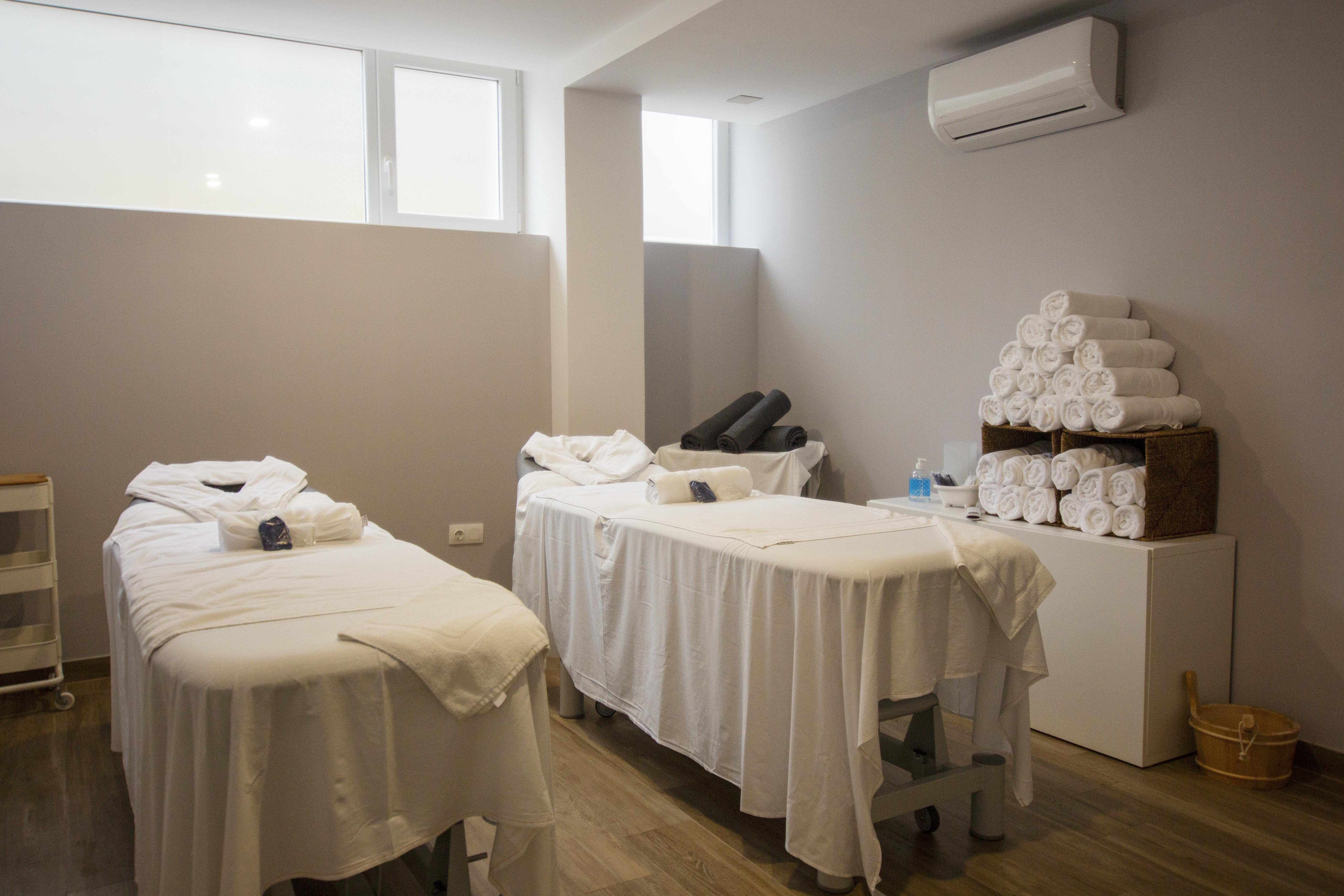 Oca Playa De Foz Hotel & Spa Экстерьер фото