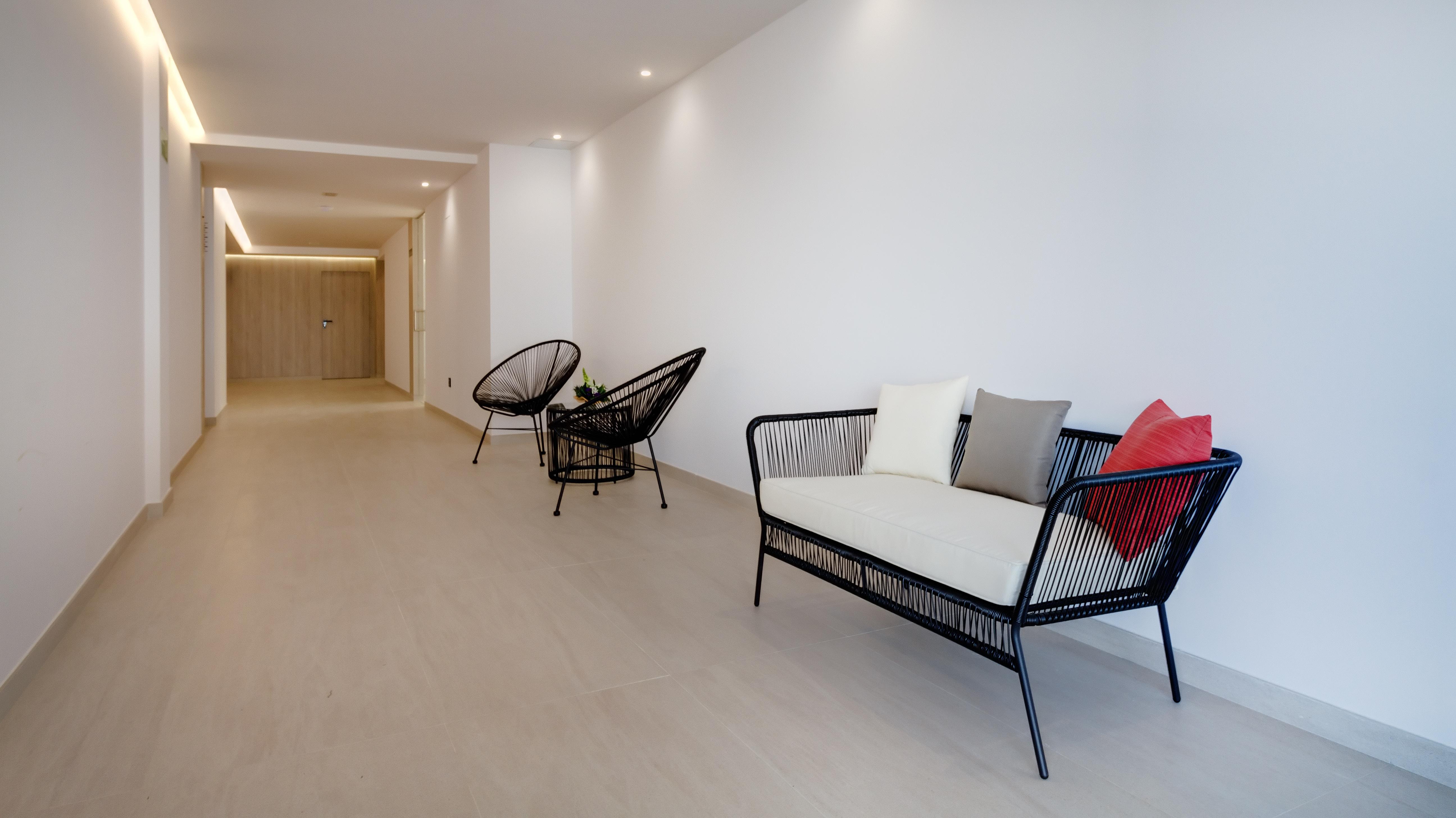 Oca Playa De Foz Hotel & Spa Экстерьер фото