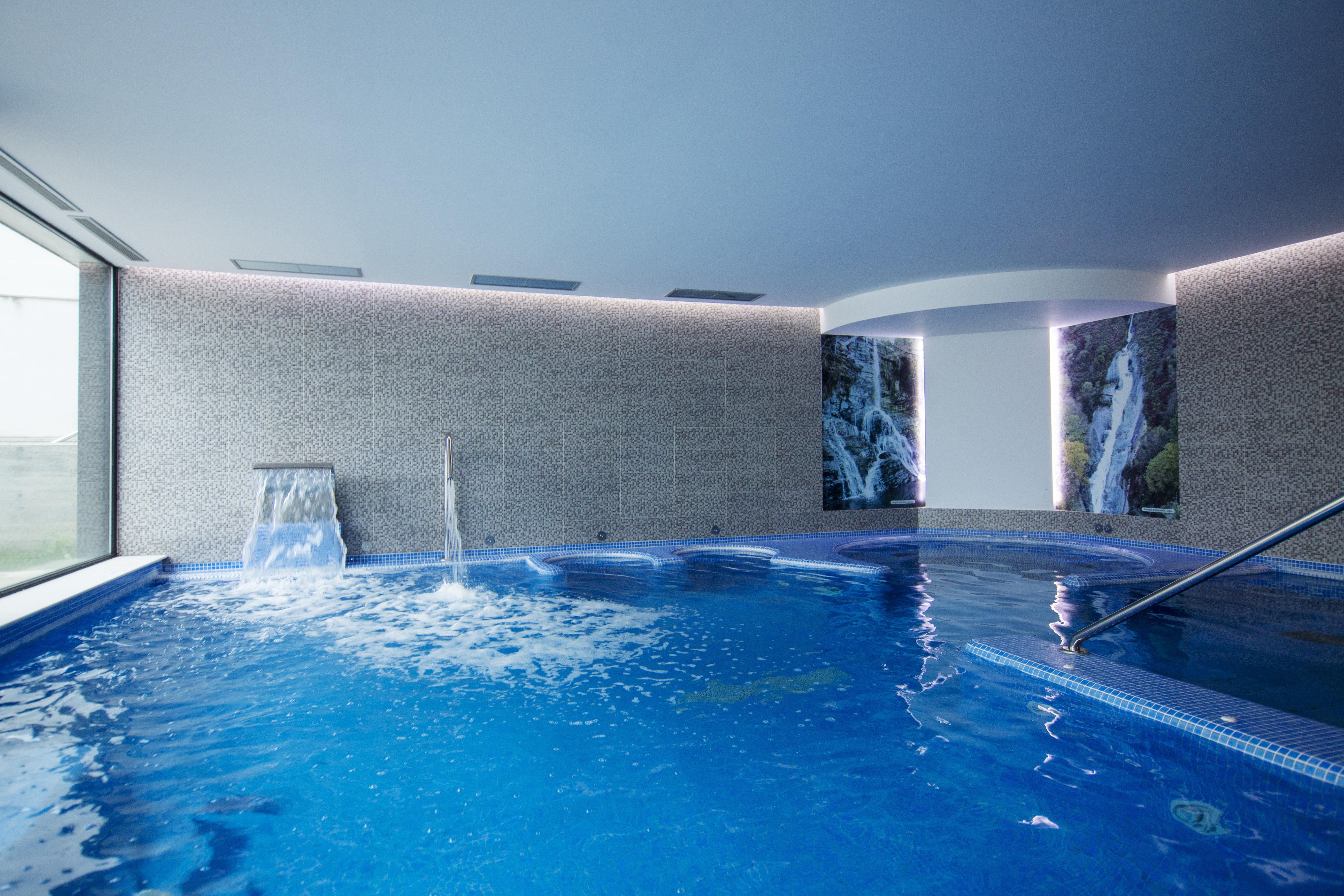 Oca Playa De Foz Hotel & Spa Экстерьер фото