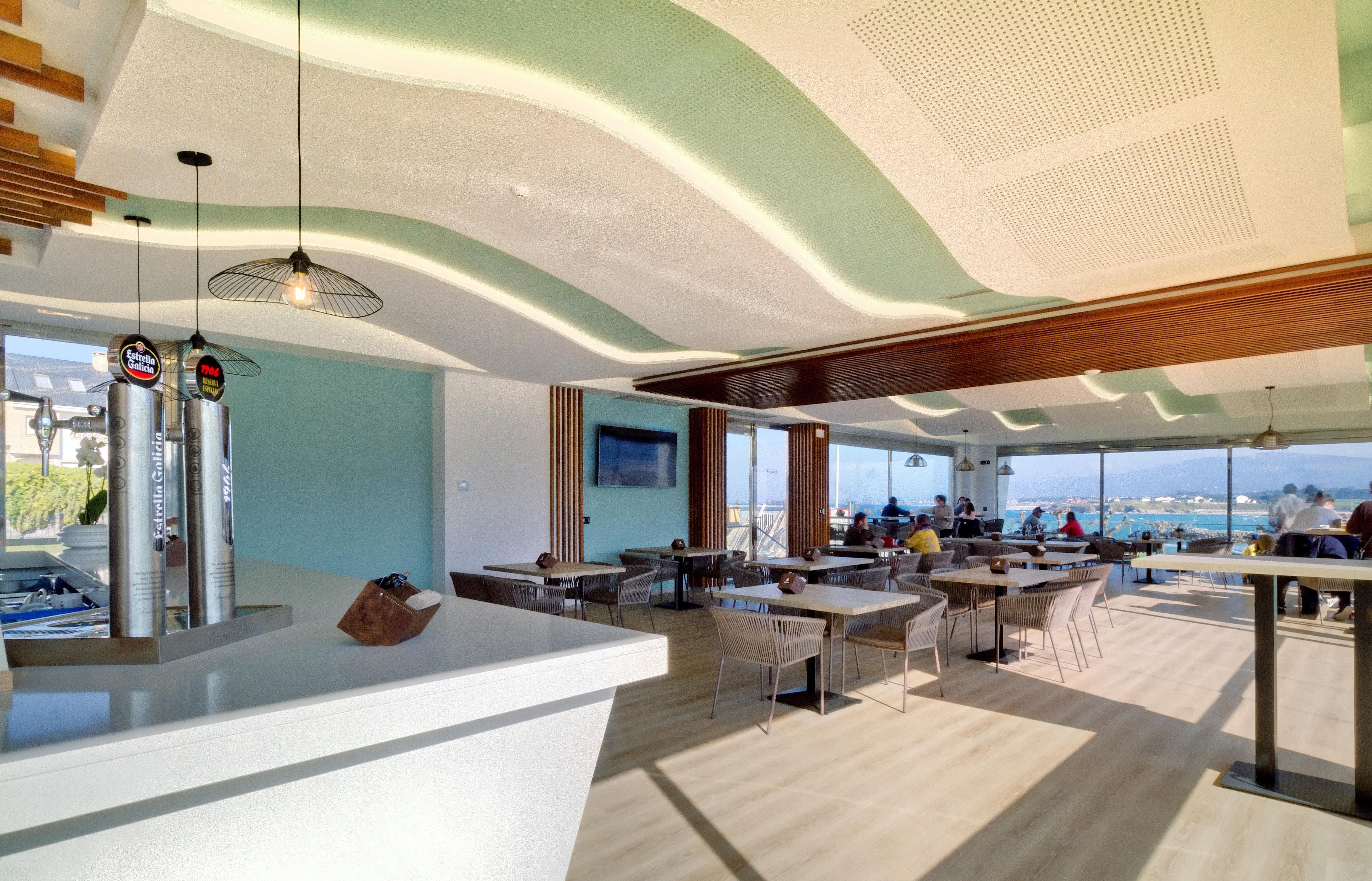 Oca Playa De Foz Hotel & Spa Экстерьер фото