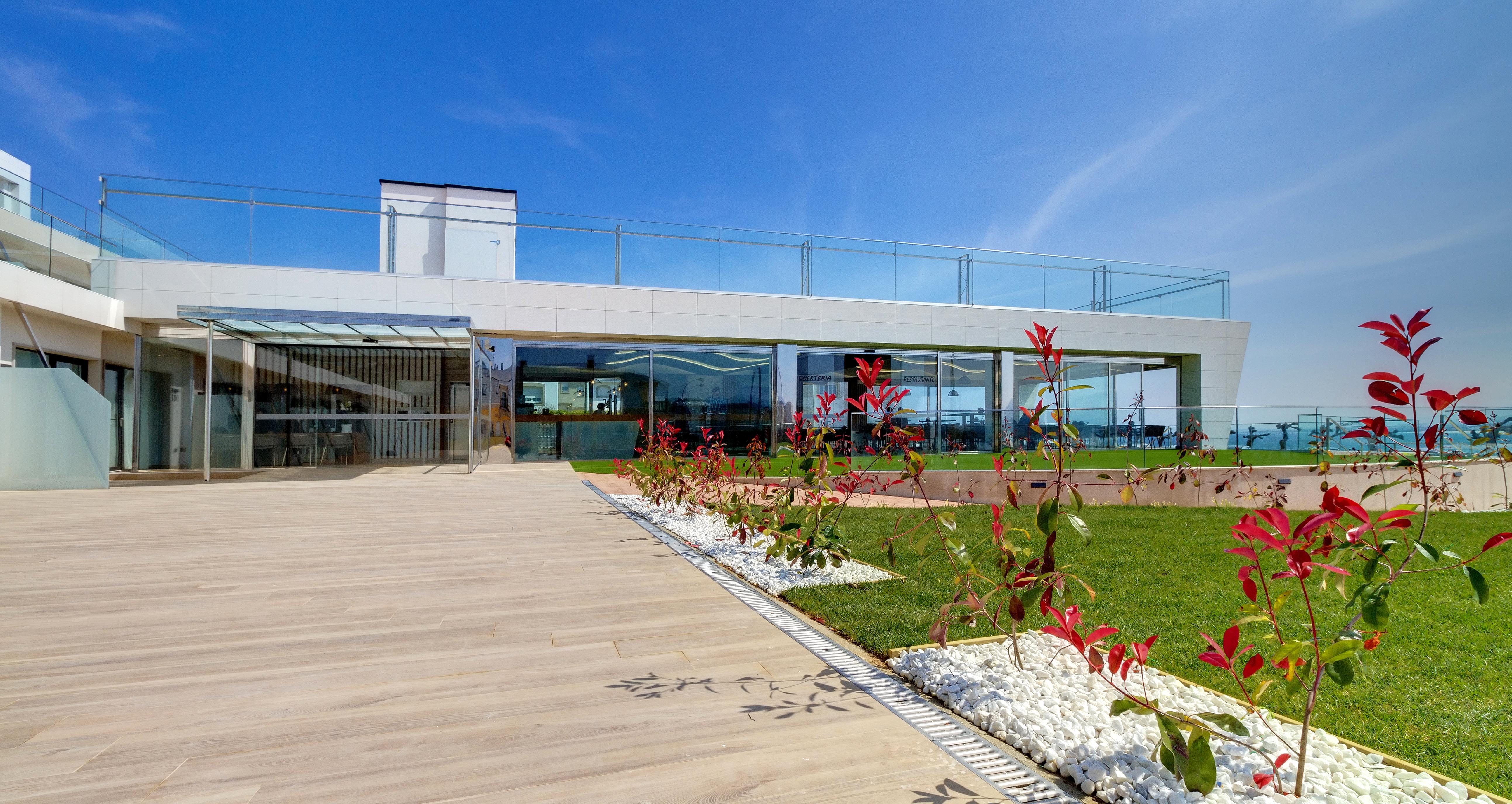 Oca Playa De Foz Hotel & Spa Экстерьер фото