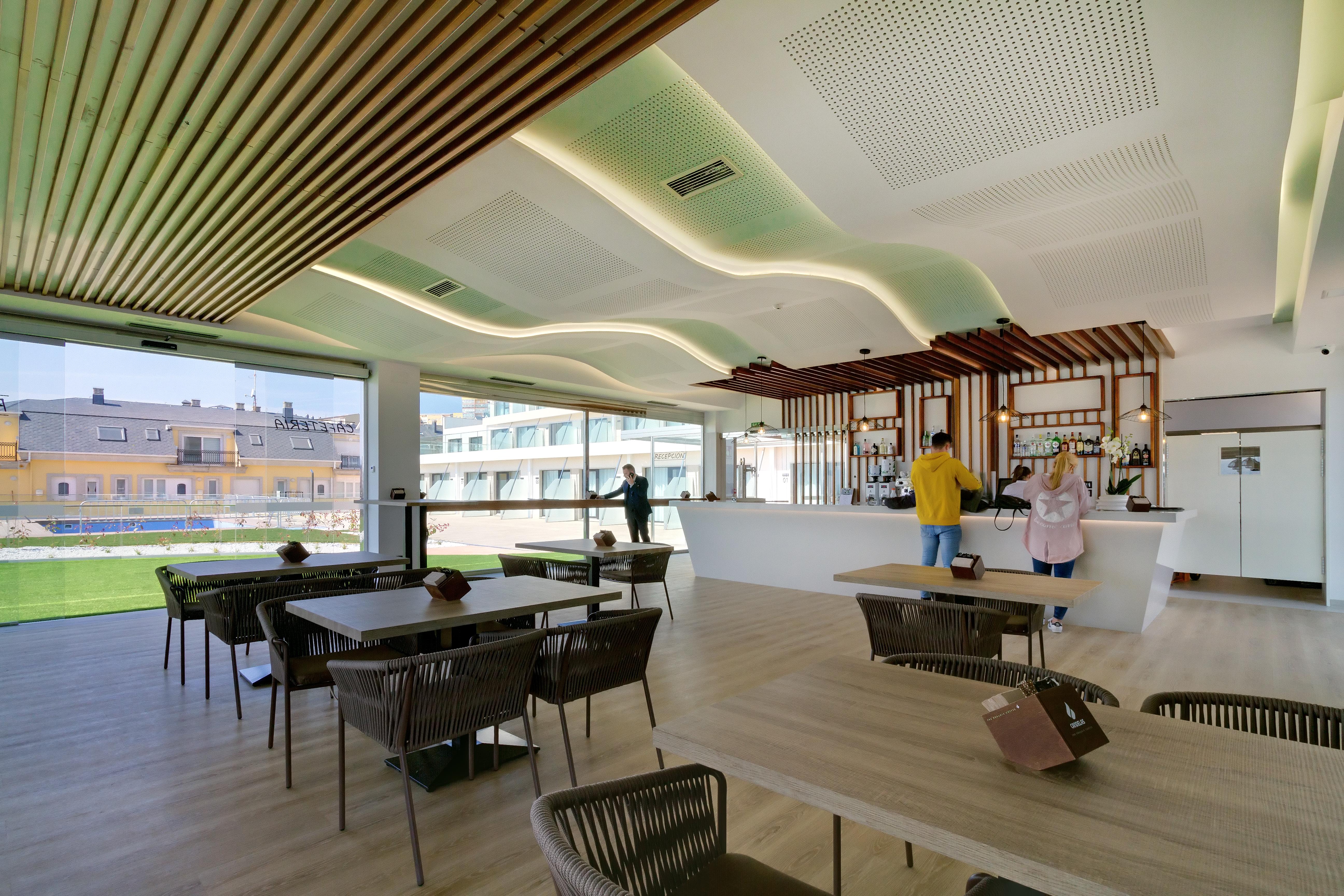 Oca Playa De Foz Hotel & Spa Экстерьер фото