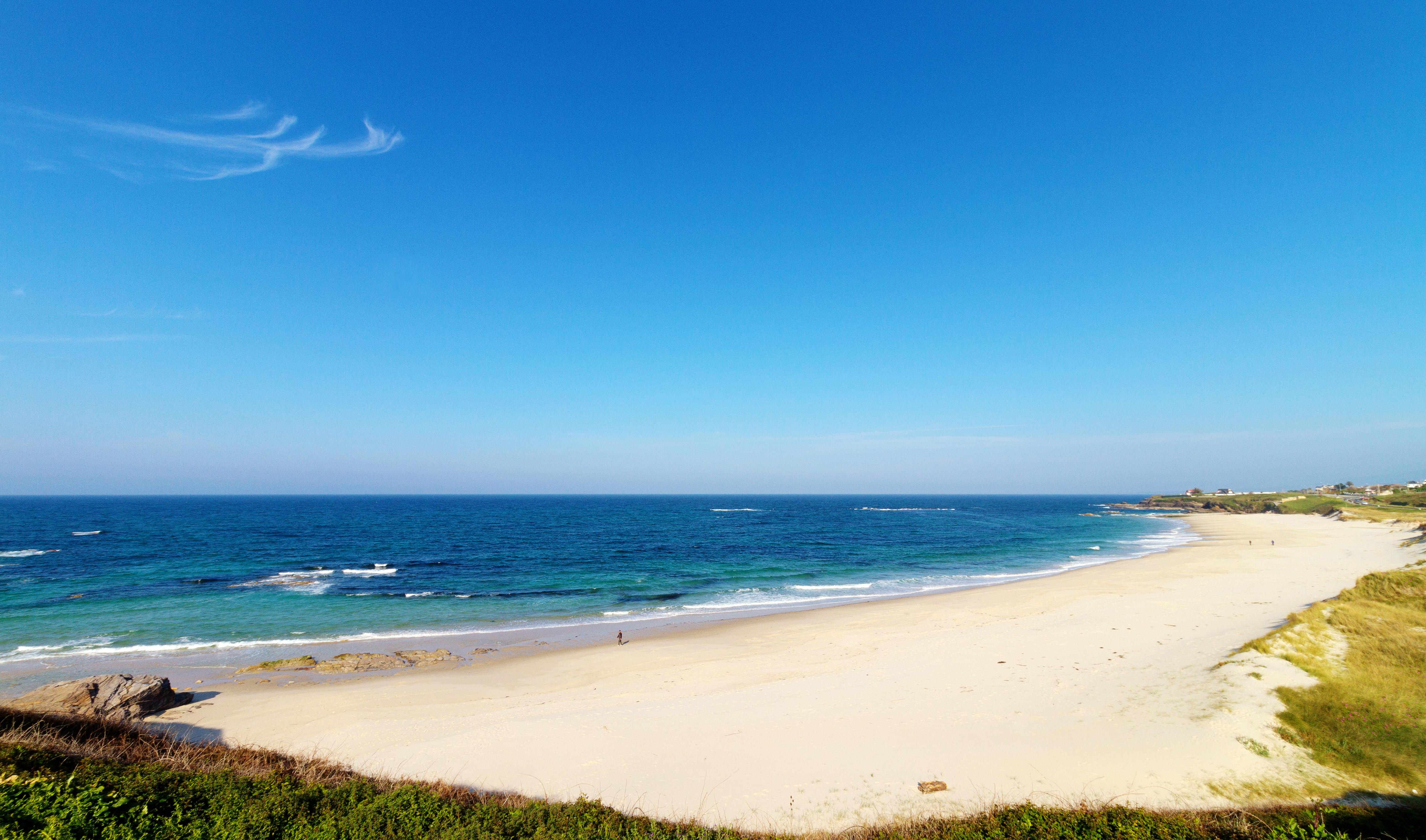 Oca Playa De Foz Hotel & Spa Экстерьер фото