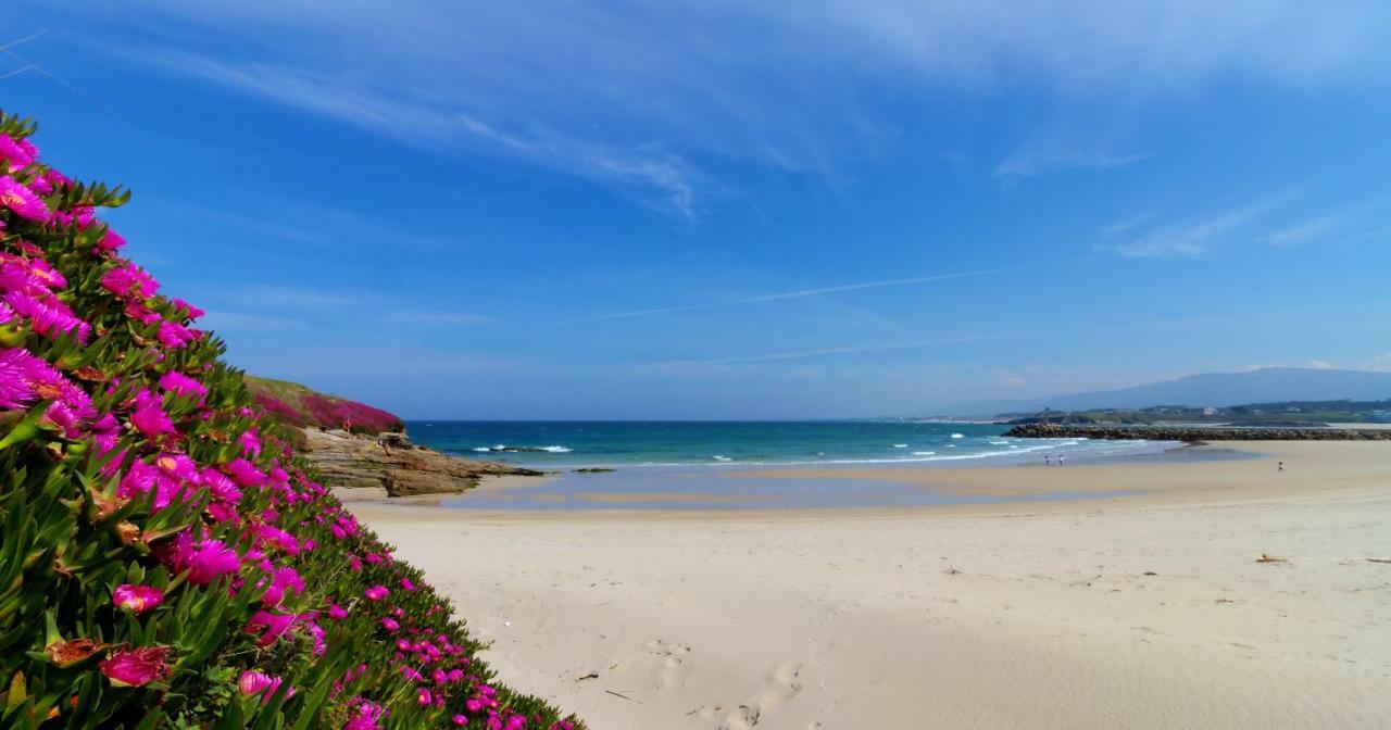 Oca Playa De Foz Hotel & Spa Экстерьер фото