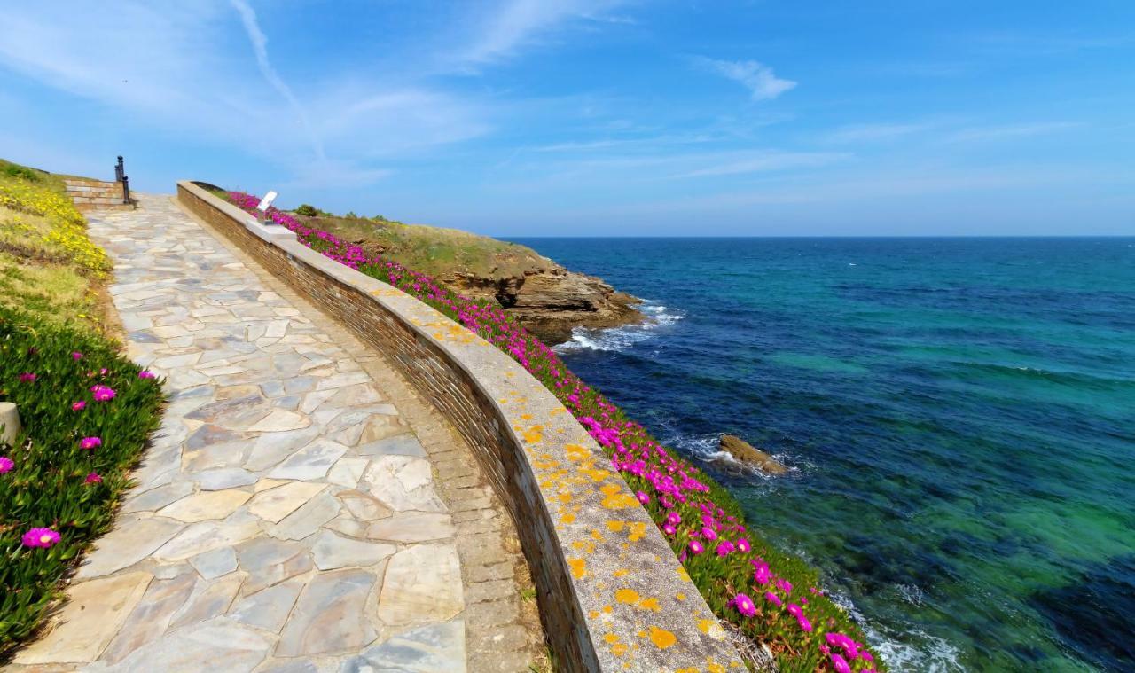 Oca Playa De Foz Hotel & Spa Экстерьер фото
