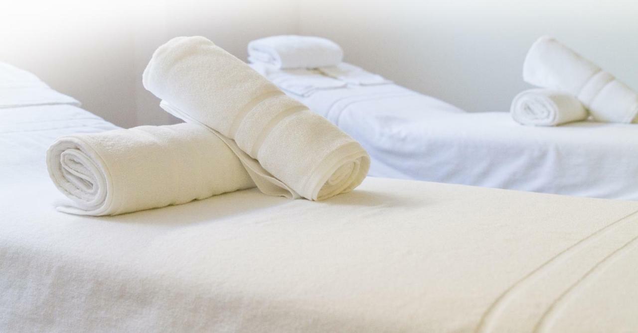 Oca Playa De Foz Hotel & Spa Экстерьер фото