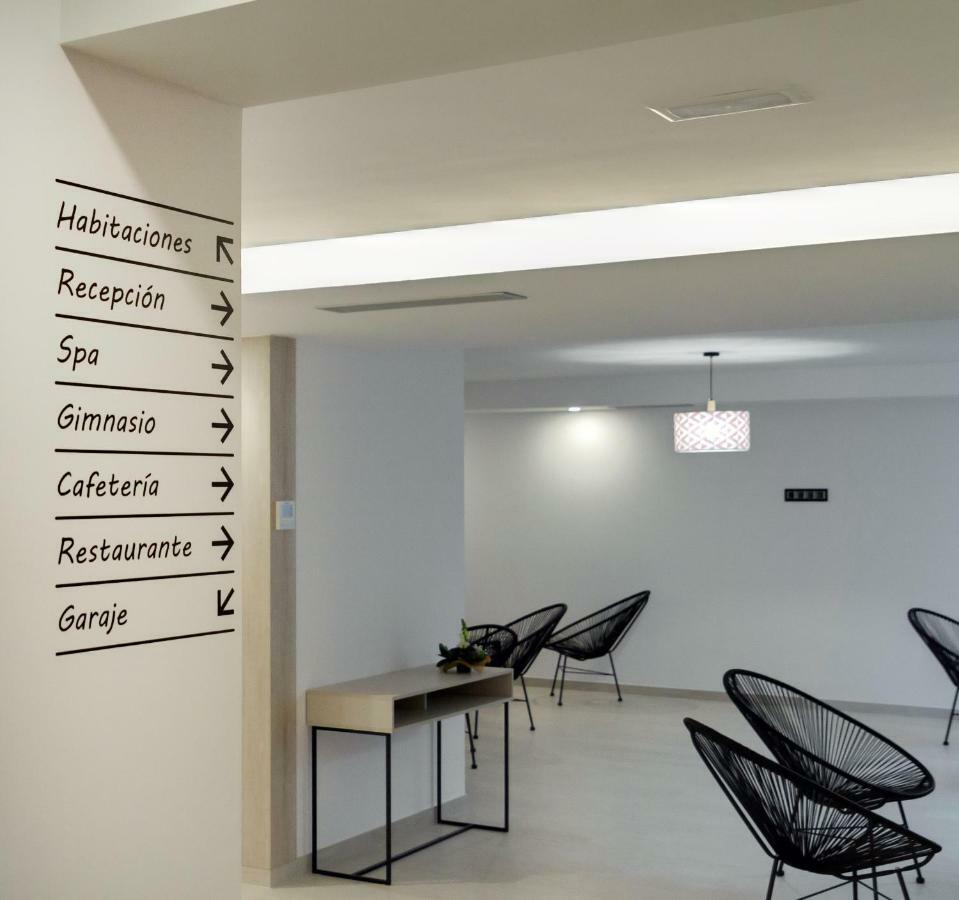 Oca Playa De Foz Hotel & Spa Экстерьер фото