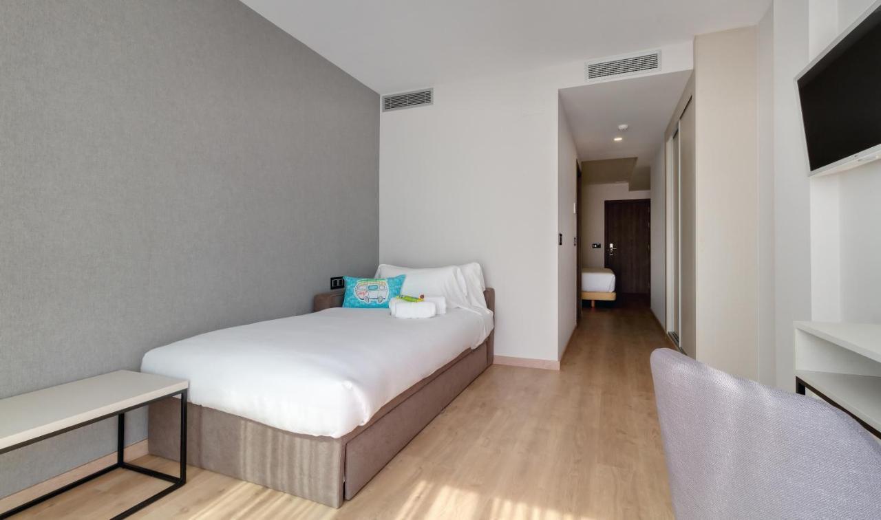 Oca Playa De Foz Hotel & Spa Экстерьер фото