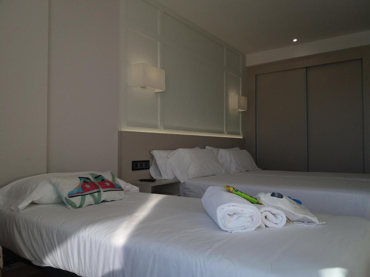 Oca Playa De Foz Hotel & Spa Экстерьер фото